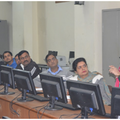 Hands on training on Microsoft Excel