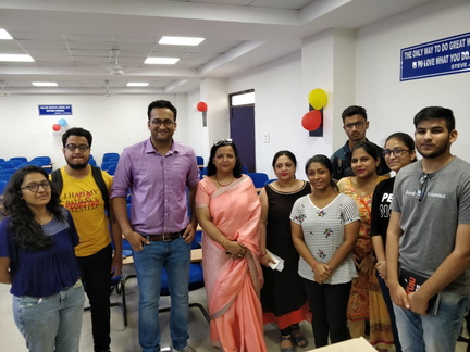 One day workshop on “Interview Preparation” on 23rd August 2019