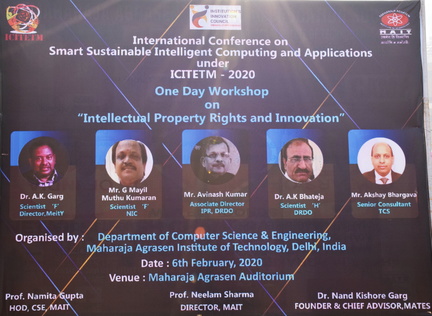 International Conference on  Smart Sustainable Intelligent Computing and Applications Feb 4  - Feb 6 2020