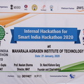 Internal Hackathon for SIH 21 - January-2020