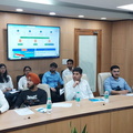 Industrial Visit to Centre for e-Governance (CeG), MeitY 18th March 2024