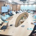 Industrial Visit to Centre for e-Governance (CeG), MeitY 18th March 2024