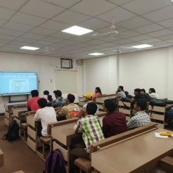 A three-day Orientation Programme for 3rd Semester B.Tech (CSE) students from 19th to 21st August 2025