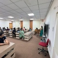 A three-day Orientation Programme for 3rd Semester B.Tech (CSE) students from 19th to 21st August 2025