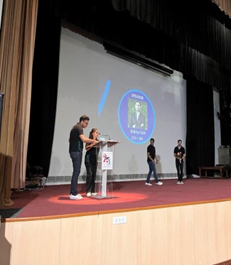 center